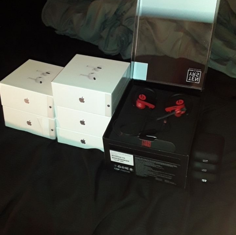 Dr. Dre Powerbeats 3(wireless)